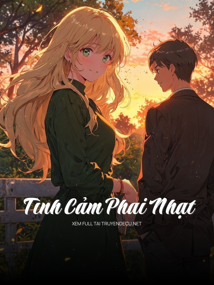 Tình Cảm Phai Nhạt