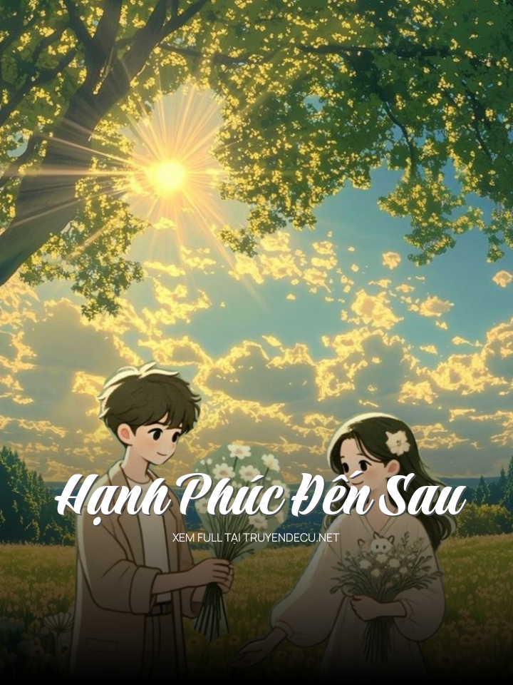 
                            Hạnh Phúc Đến Sau