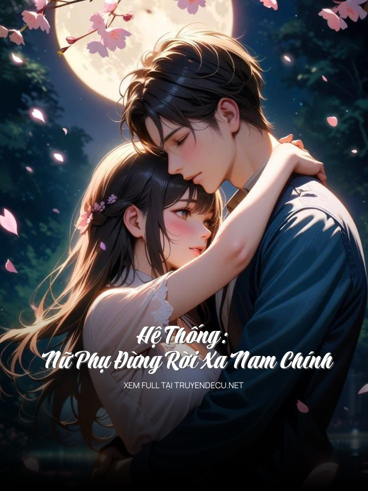 Hệ Thống: Nữ Phụ Đừng Rời Xa Nam Chính