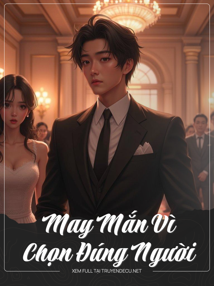 
                            May Mắn Vì Chọn Đúng Người