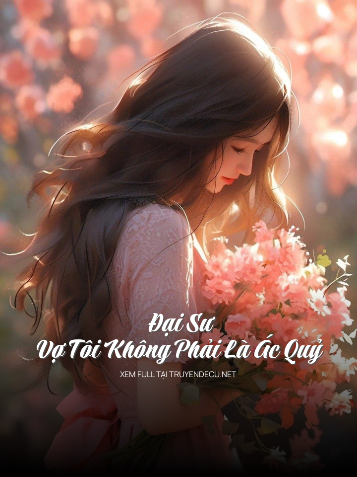 Đại Sư, Vợ Tôi Không Phải Là Ác Quỷ
