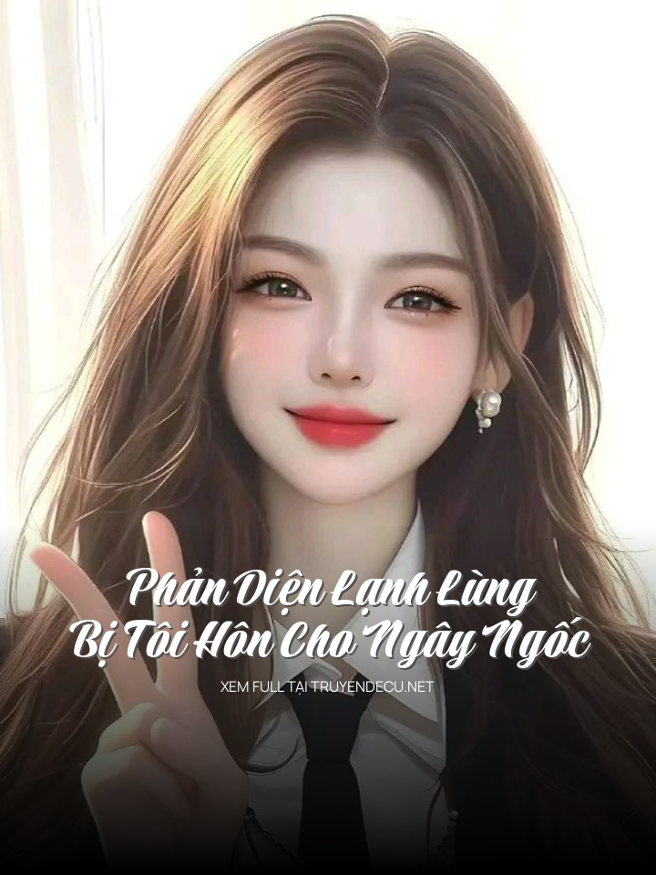 Phản Diện Lạnh Lùng Bị Tôi Hôn Cho Ngây Ngốc