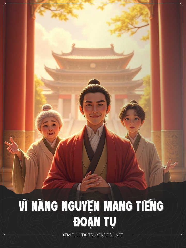 
                            Vì Nàng Nguyện Mang Tiếng 