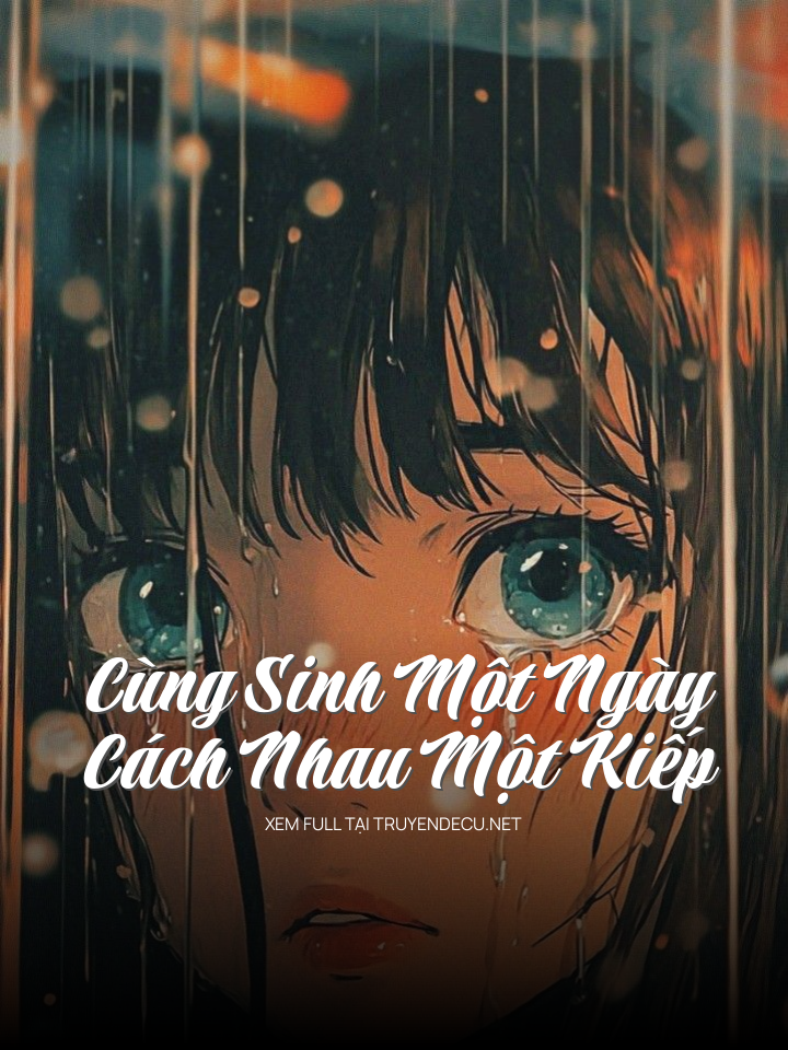 
                            Cùng Sinh Một Ngày , Cách Nhau Một Kiếp