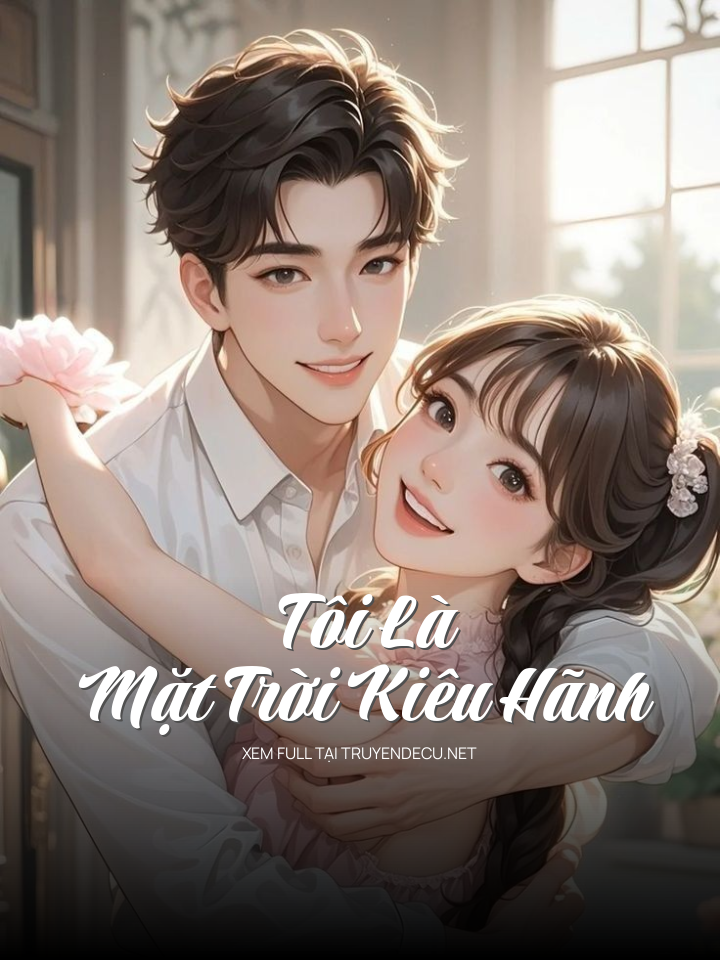Tôi Là Mặt Trời Kiêu Hãnh