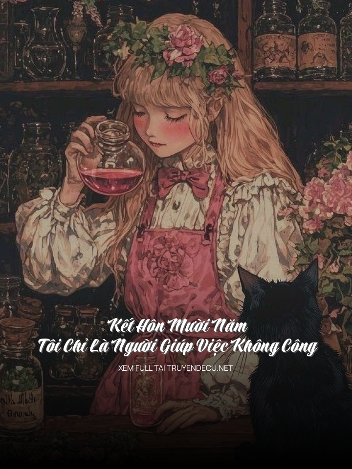 Kết Hôn Mười Năm Tôi Chỉ Là Người Giúp Việc Không Công