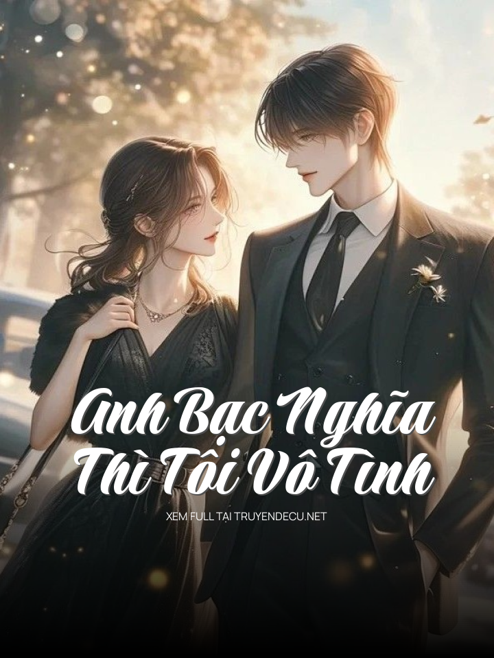 Anh Bạc Nghĩa Thì Tôi Vô Tình