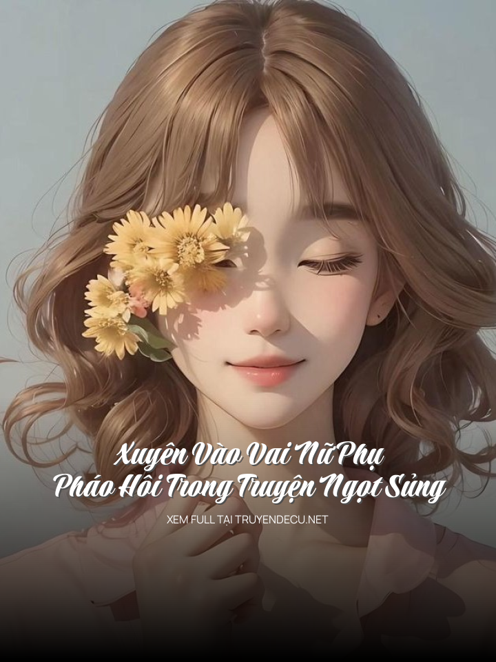 Xuyên Vào Vai Nữ Phụ Pháo Hôi Trong Truyện Ngọt Sủng