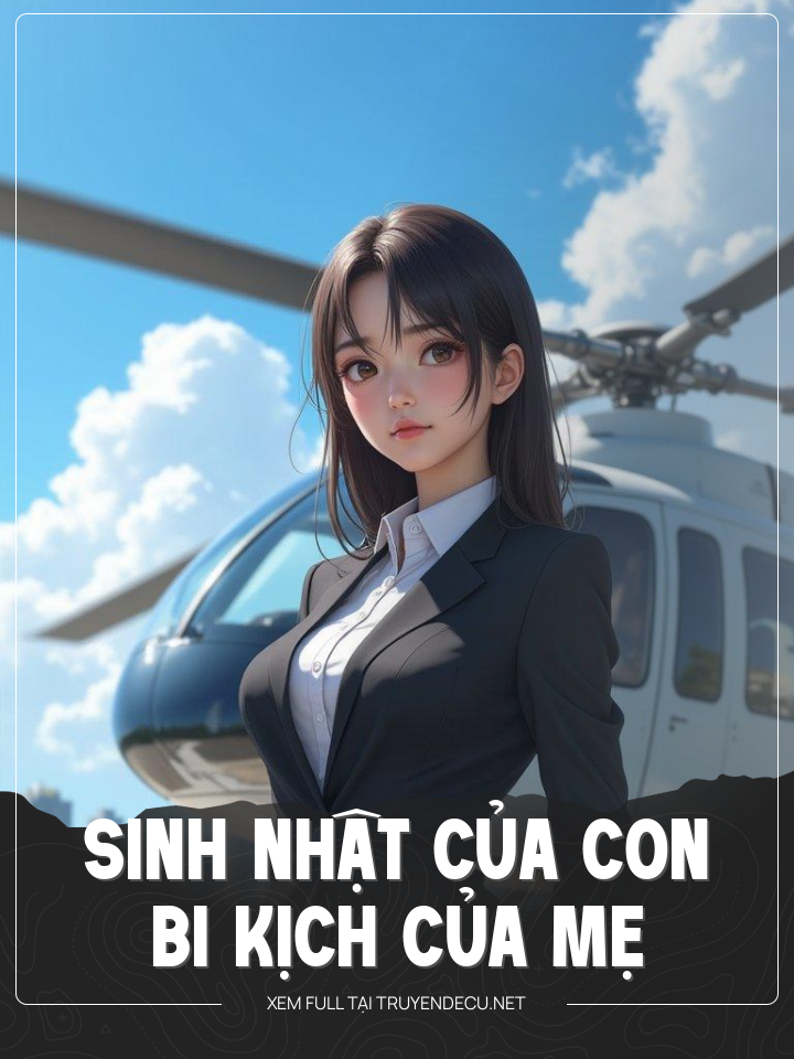 
                            Sinh Nhật Của Con, Bi Kịch Của Mẹ