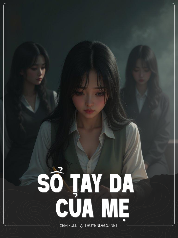 
                            Sổ Tay Da Của Mẹ