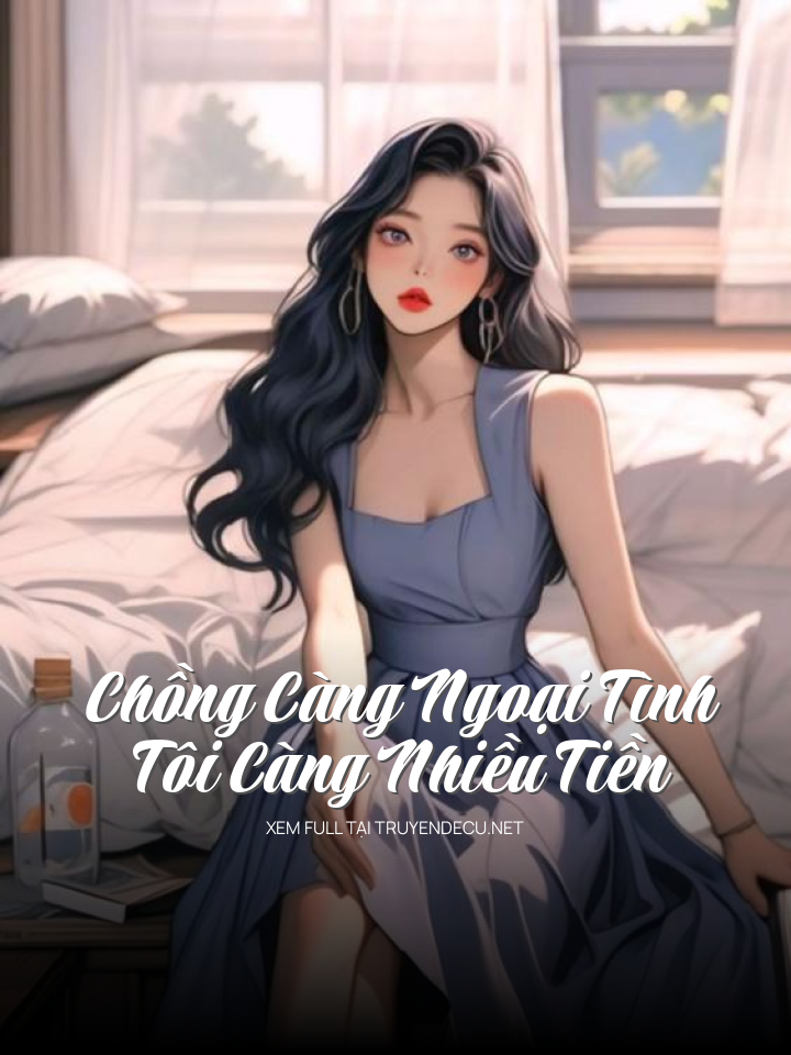 
                            Chồng Càng Ngoại Tình, Tôi Càng Nhiều Tiền