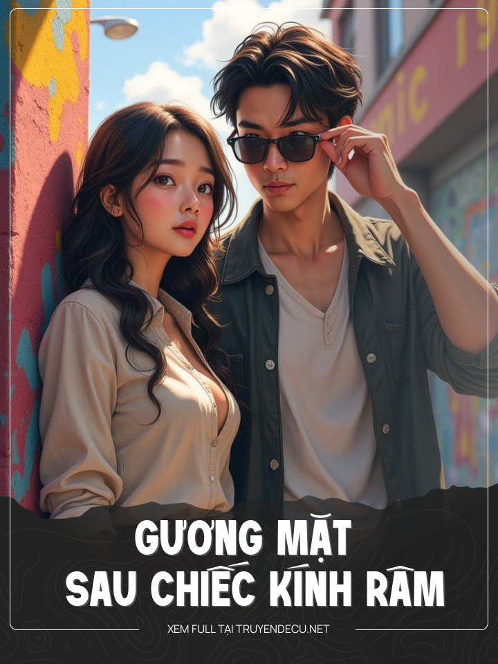 
                            Gương Mặt Sau Chiếc Kính Râm