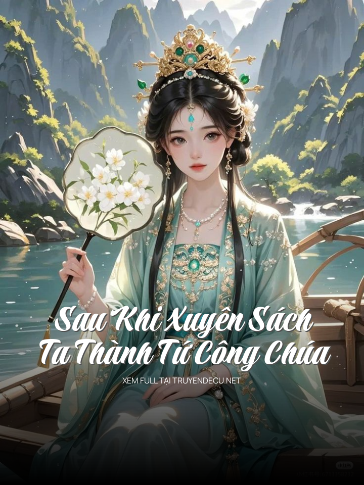 Sau Khi Xuyên Sách Ta Thành Tứ Công Chúa