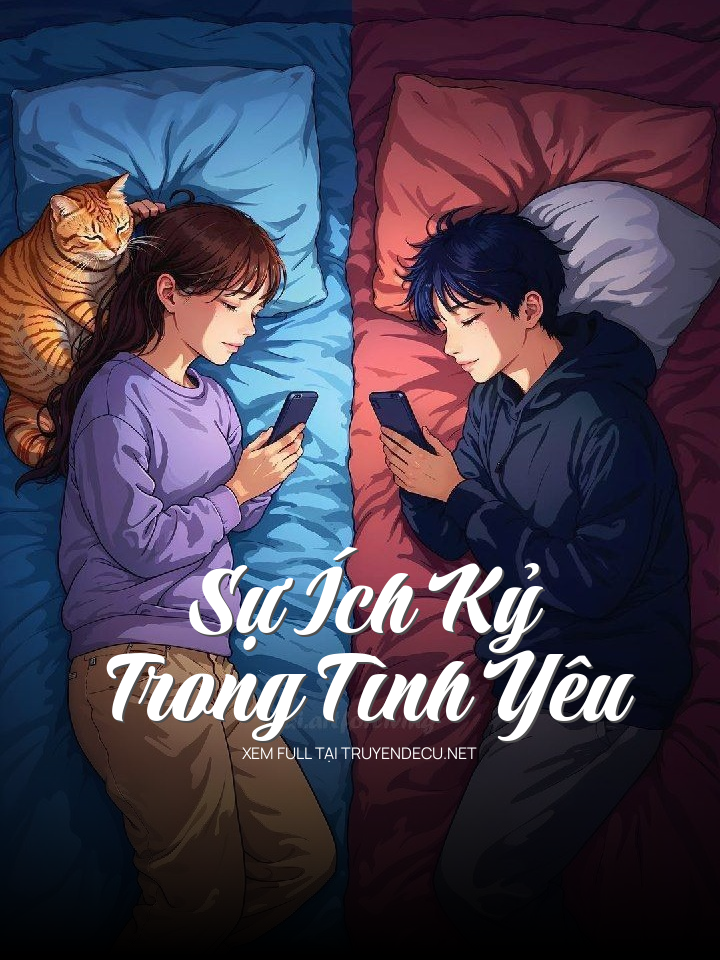 Sự Ích Kỷ Trong Tình Yêu