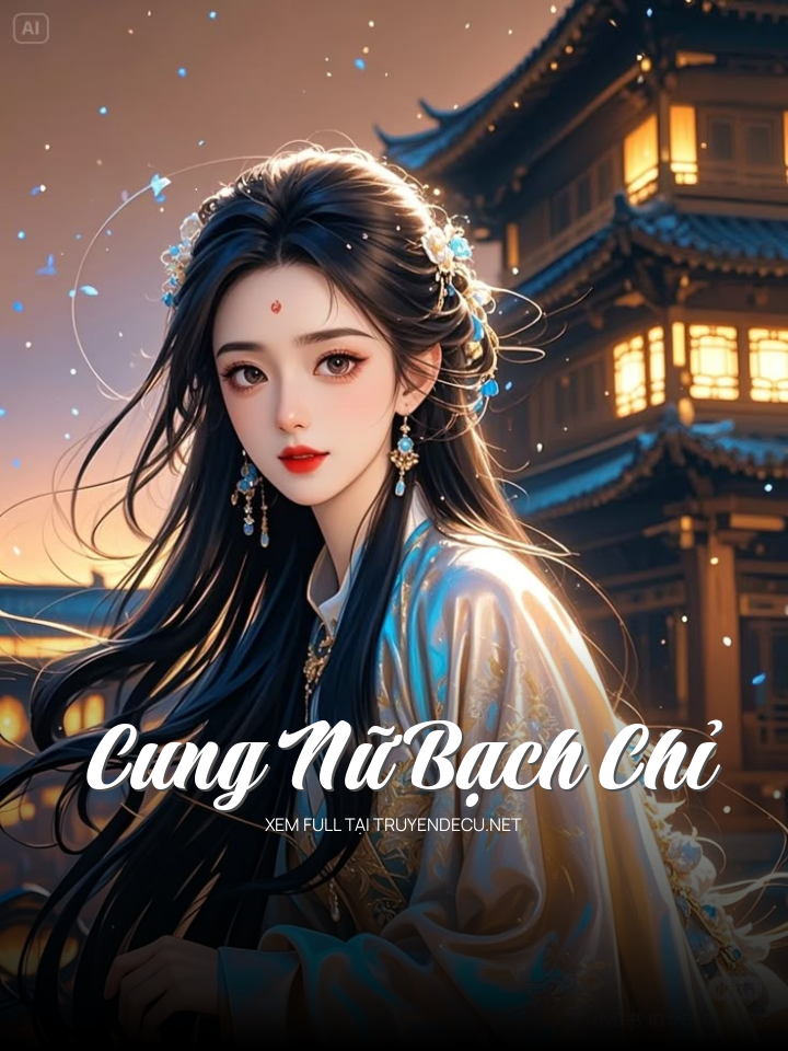 Cung Nữ Bạch Chỉ