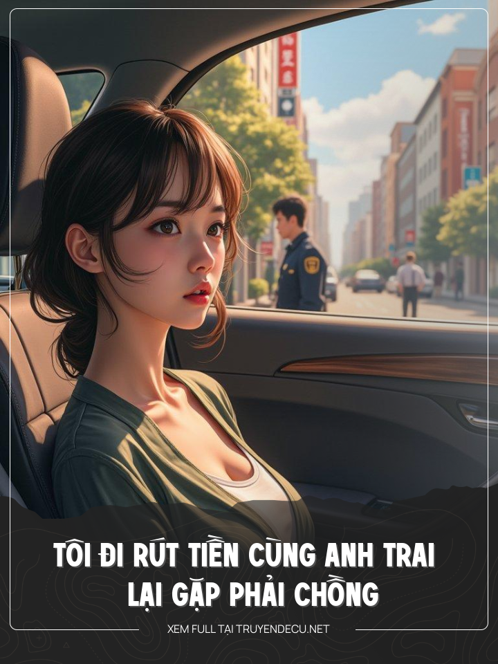 
                            Tôi Đi Rút Tiền Cùng Anh Trai Lại Gặp Phải Chồng