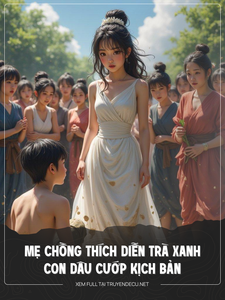 
                            Mẹ Chồng Thích Diễn Trà Xanh, Con Dâu Cướp Kịch Bản
