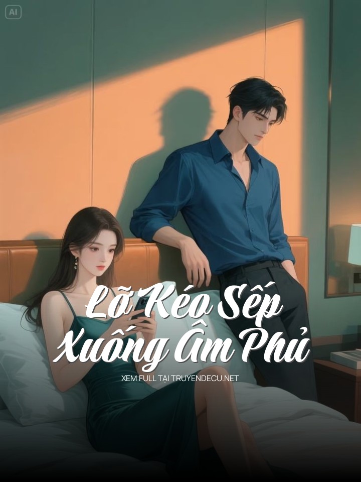 
                            Lỡ Kéo Sếp Xuống Âm Phủ