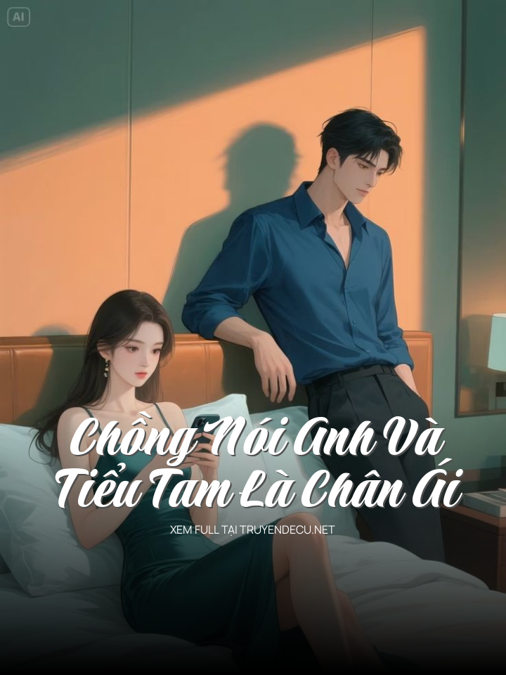 
                            Chồng Nói Anh Và Tiểu Tam Là Chân Ái