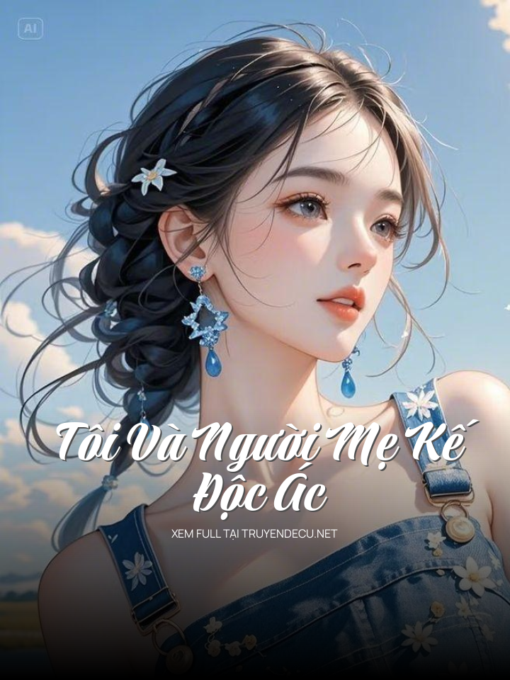 
                            Tôi Và Người Mẹ Kế Độc Ác