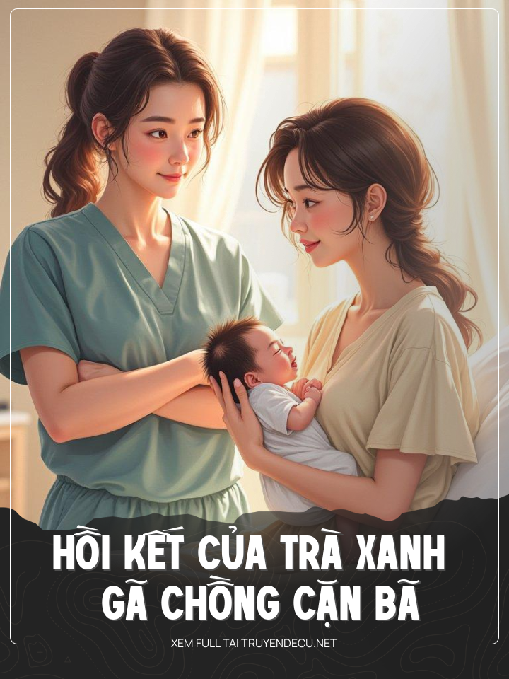 
                            Hồi Kết Của Trà Xanh Và Gã Chồng Cặn Bã