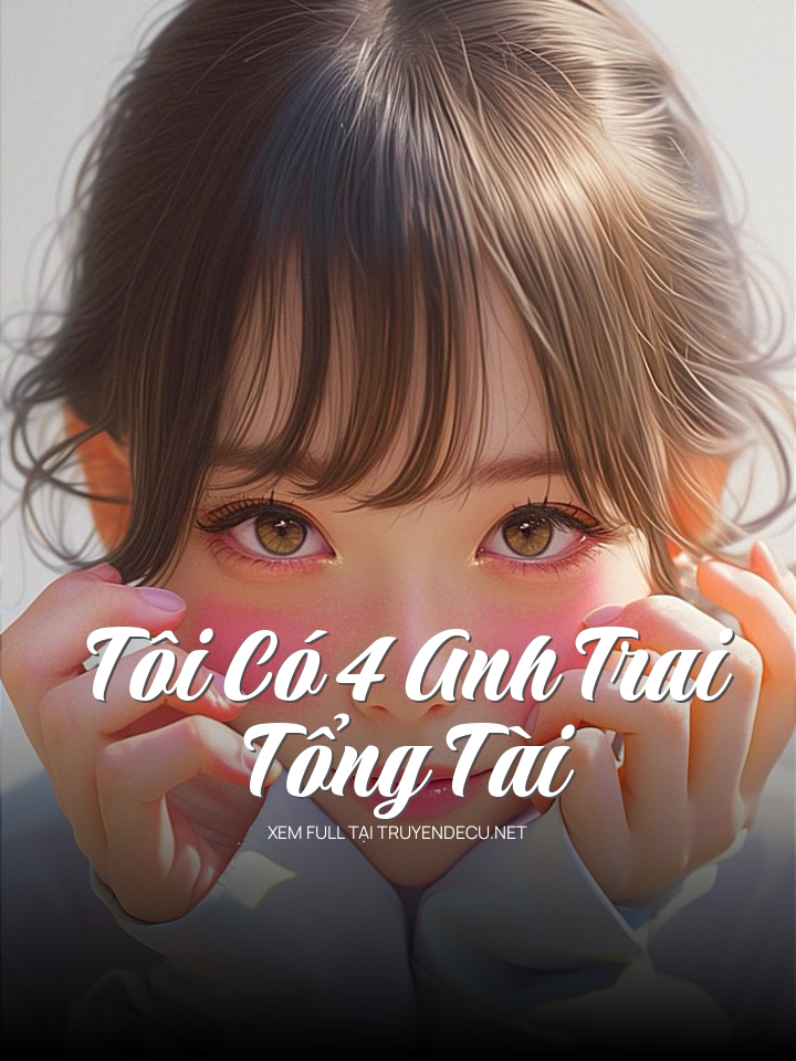 
                            Tôi Có 4 Anh Trai Tổng Tài