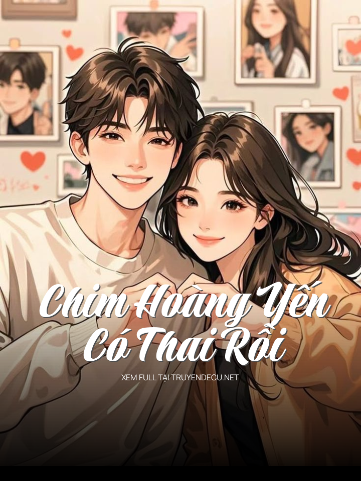 Chim Hoàng Yến Có Thai Rồi