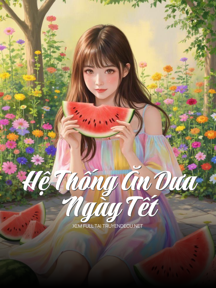 
                            Hệ Thống Ăn Dưa Ngày Tết