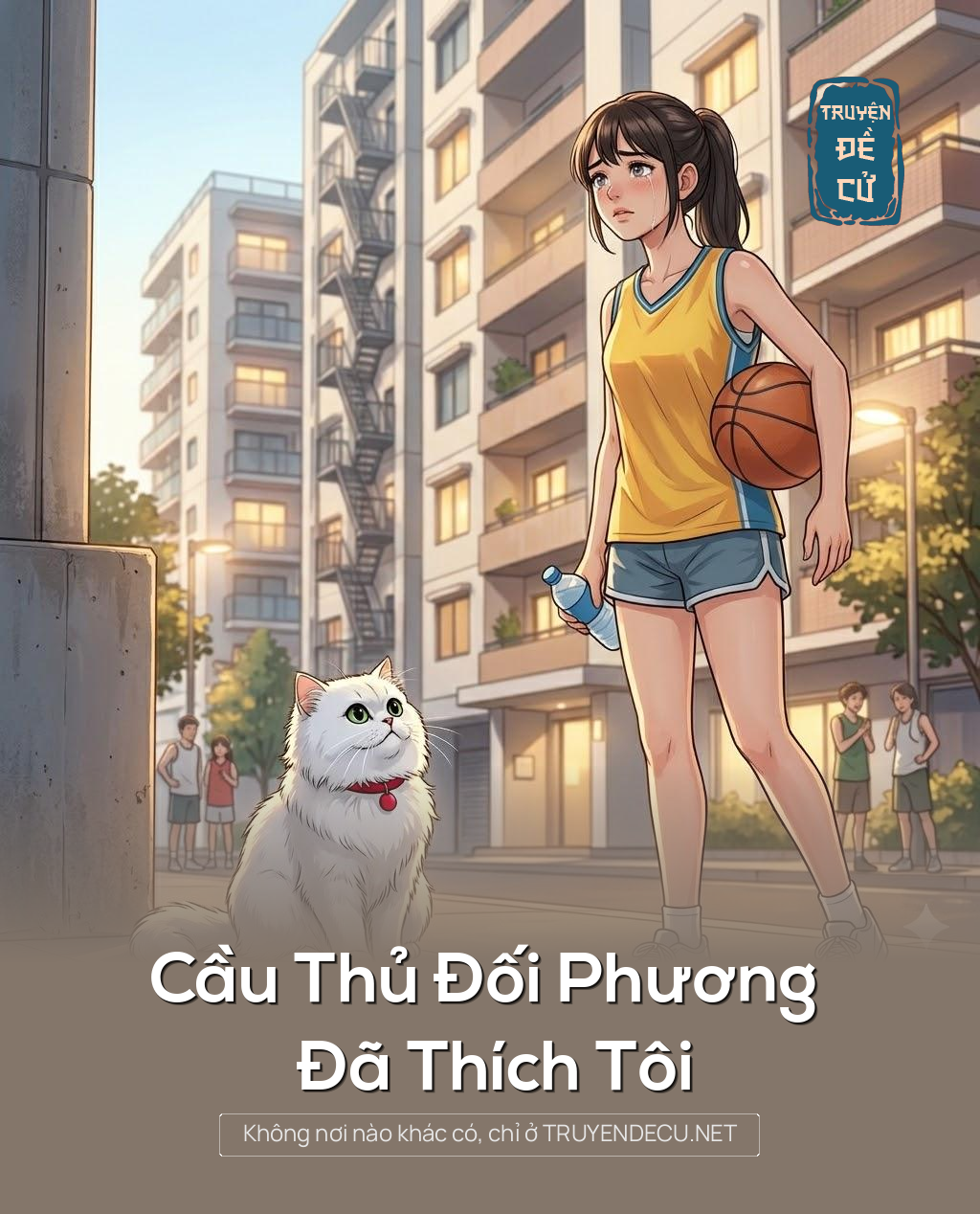 
                            Cầu Thủ Đối Phương Đã Thích Tôi