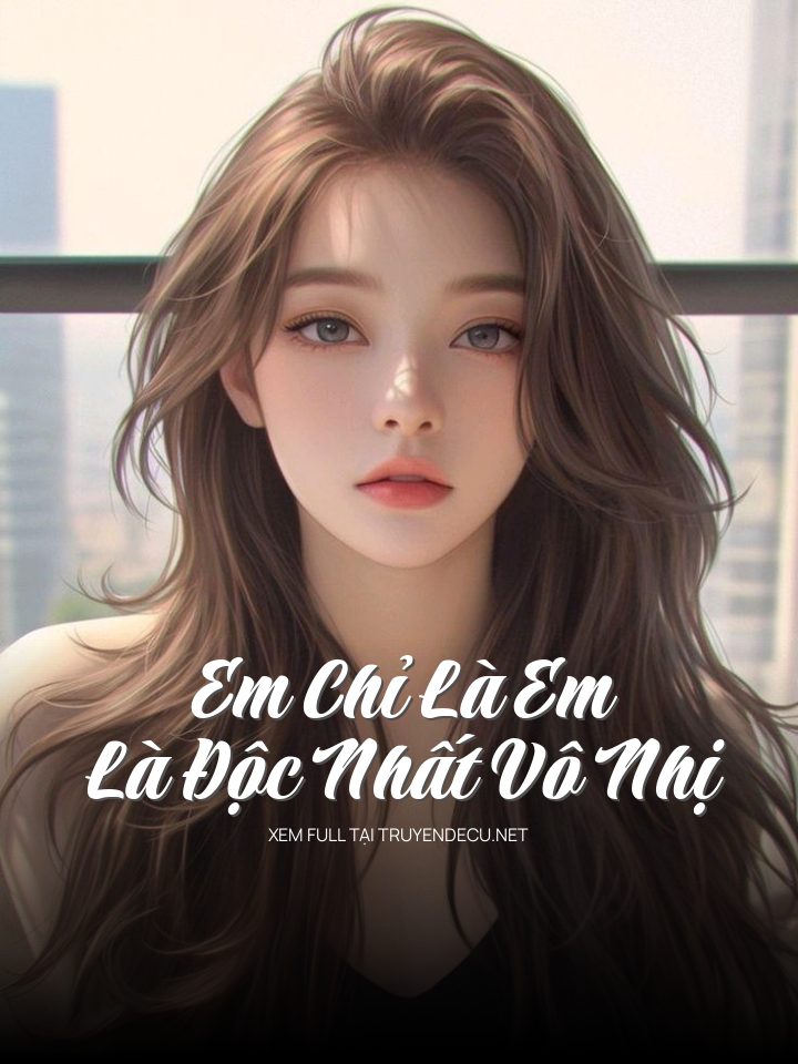 
                            Em Chỉ Là Em - Là Độc Nhất Vô Nhị
