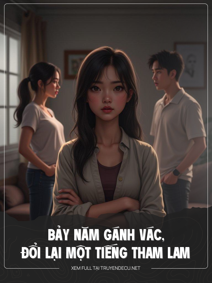 
                            Bảy Năm Gánh Vác, Đổi Lại Một Tiếng Tham Lam