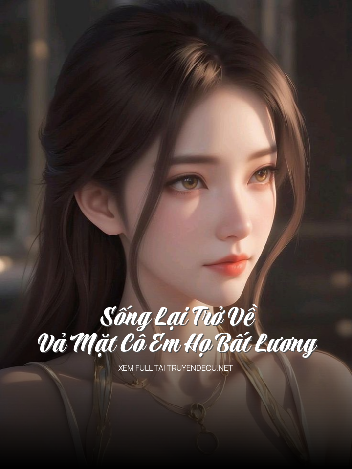 Sống Lại Trở Về, Vả Mặt Cô Em Họ Bất Lương