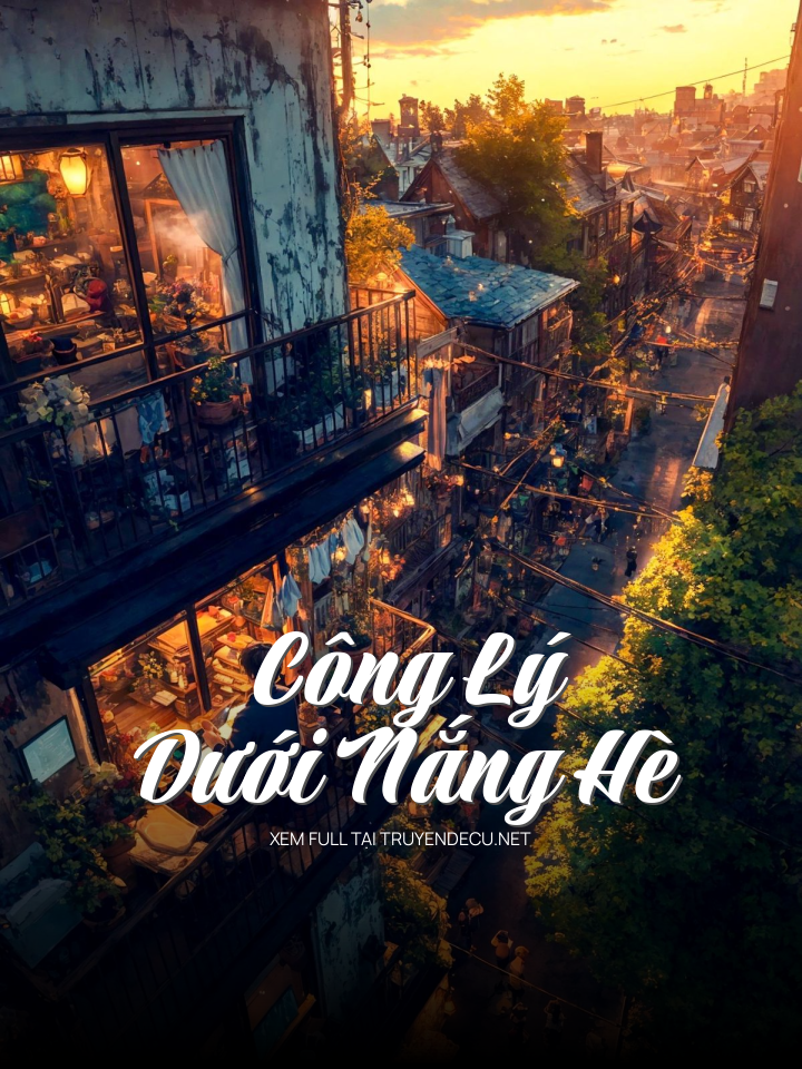 
                            Công Lý Dưới Nắng Hè