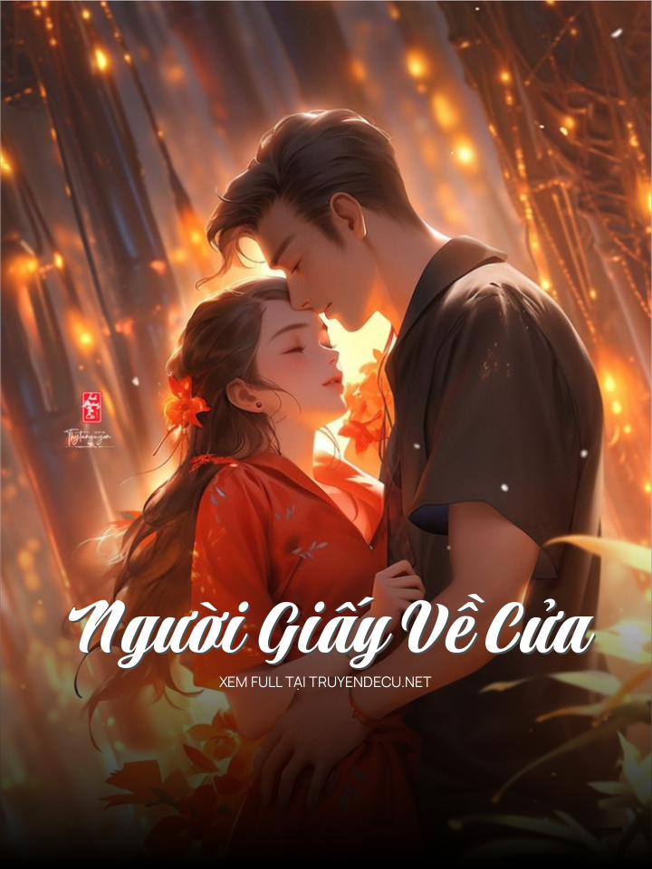 Người Giấy Về Cửa