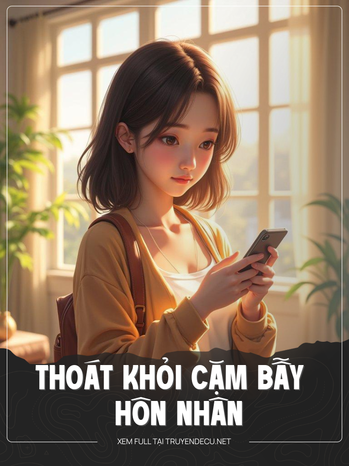 Thoát Khỏi Cặm Bẫy Hôn Nhân
