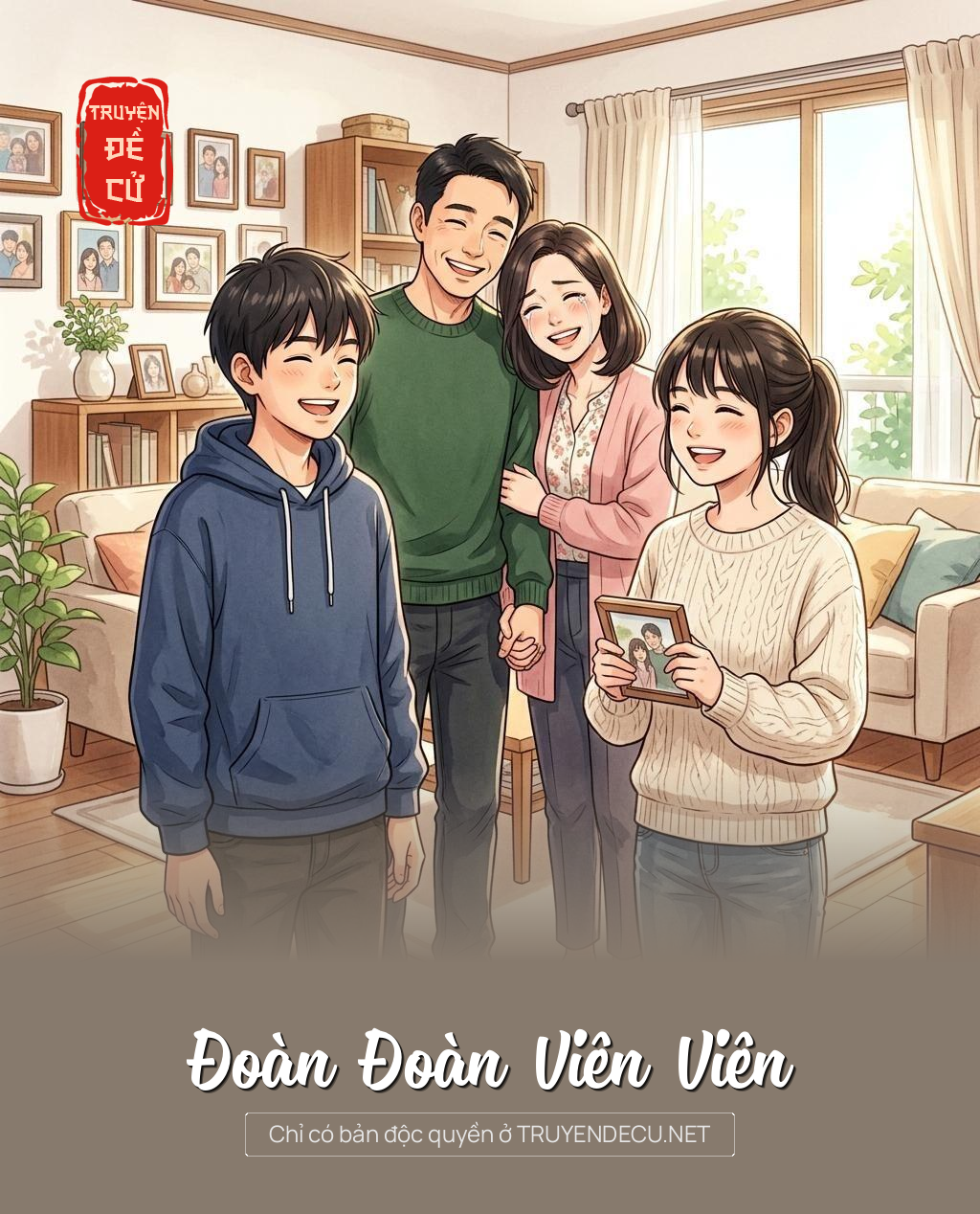 
                            Đoàn Đoàn Viên Viên