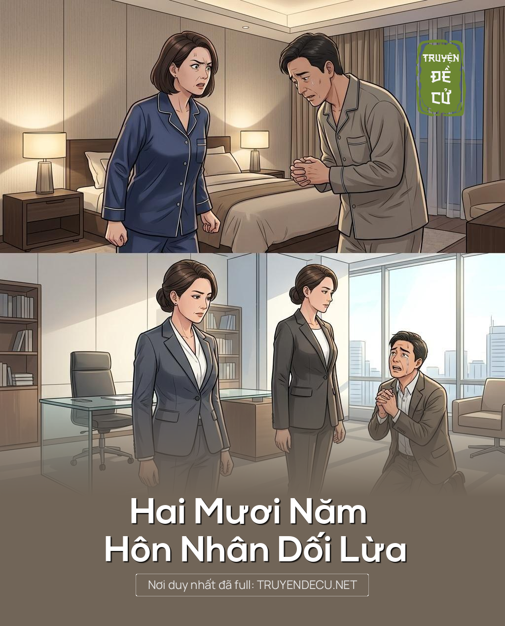 
                            Hai Mươi Năm Hôn Nhân Dối Lừa