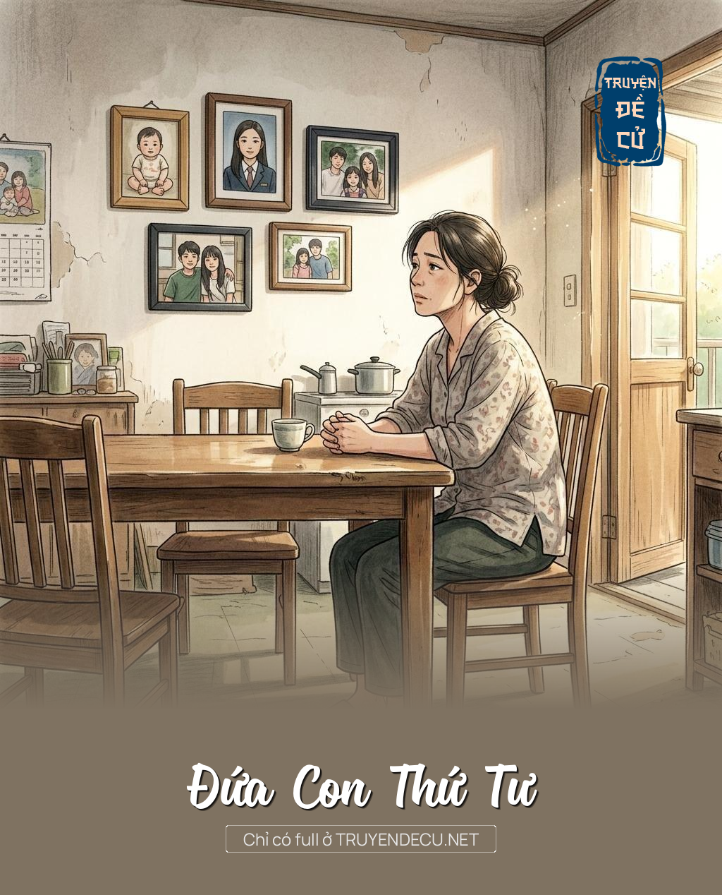 
                            Đứa Con Thứ Tư