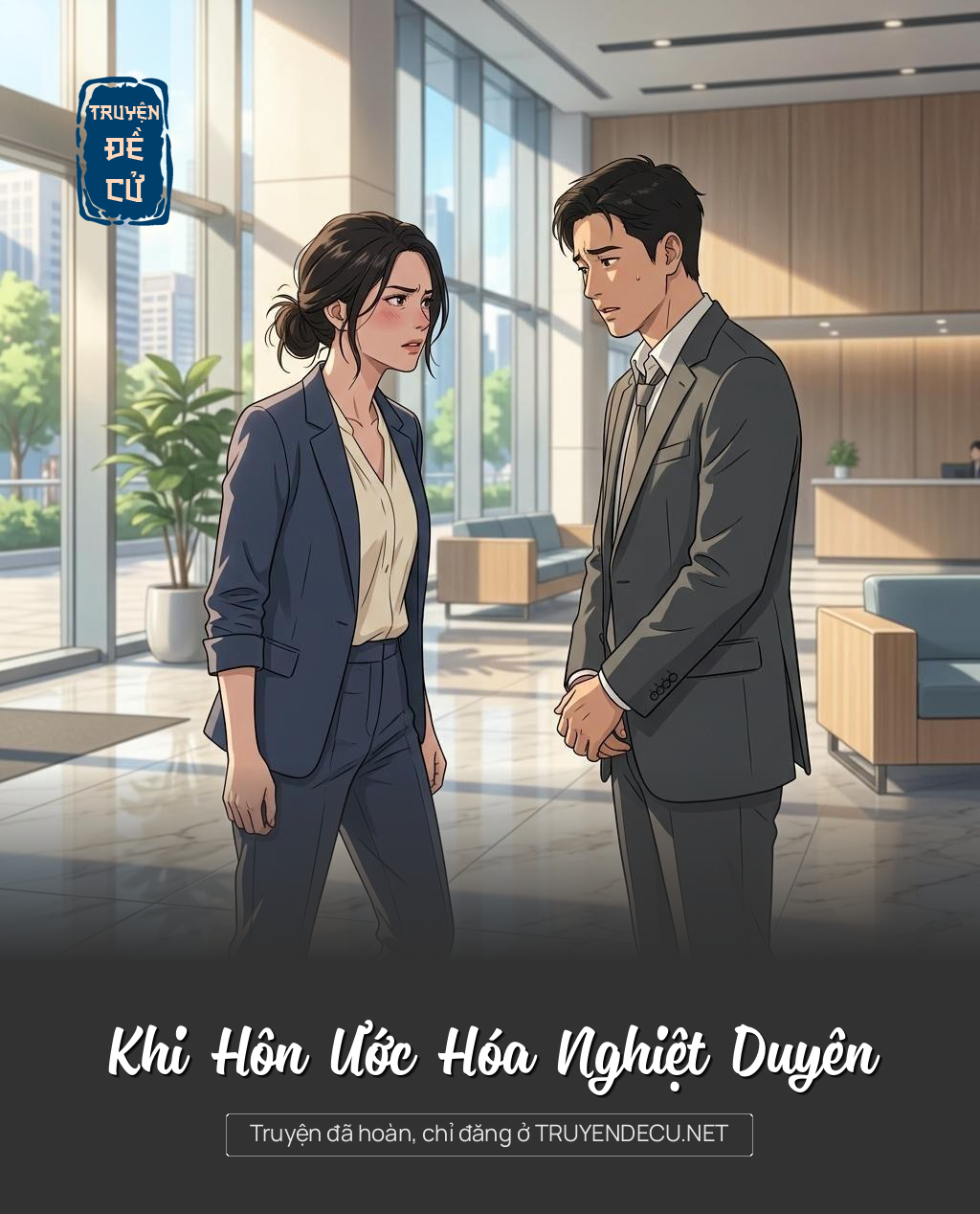 
                            Khi Hôn Ước Hóa Nghiệt Duyên