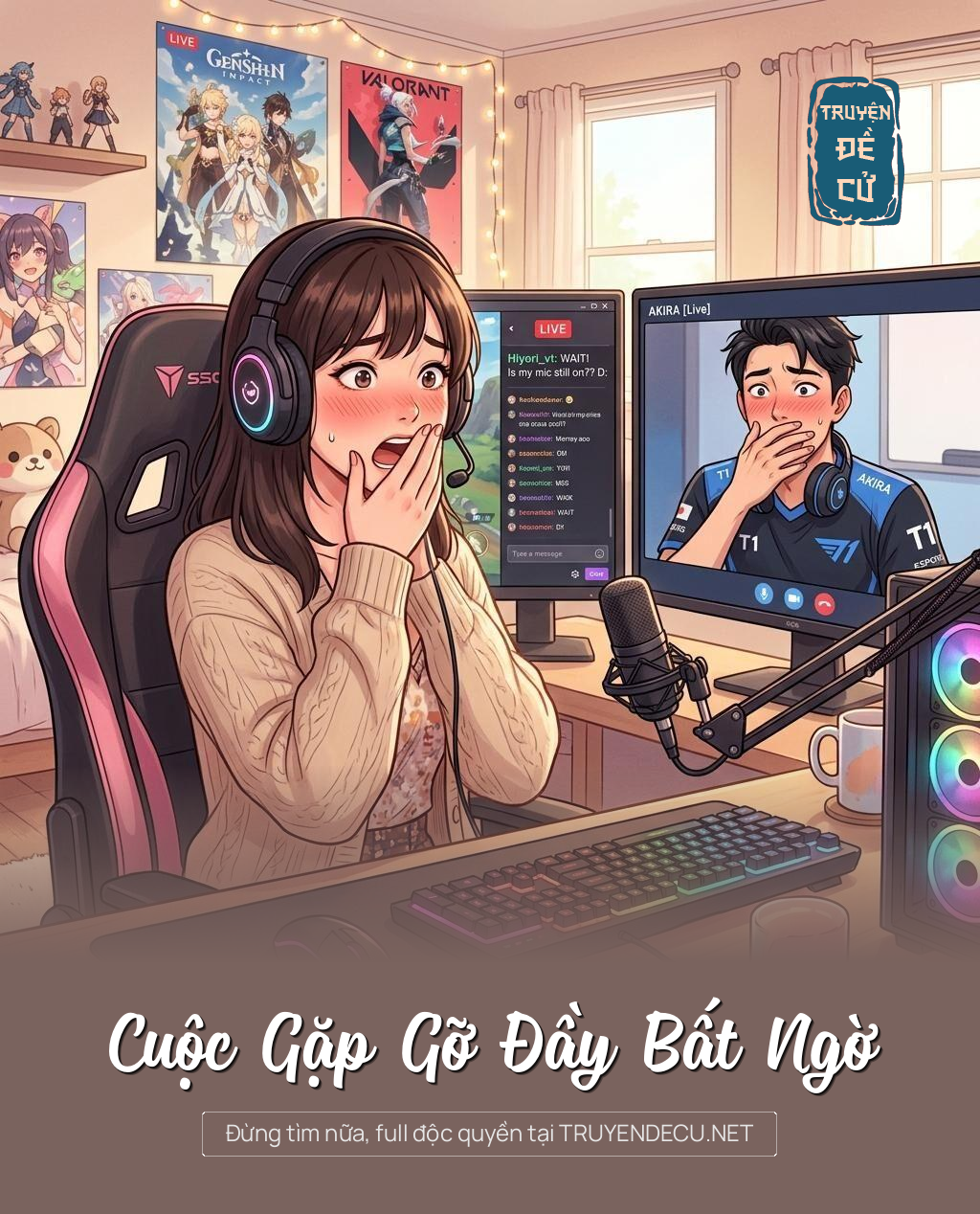 
                            Cuộc Gặp Gỡ Đầy Bất Ngờ