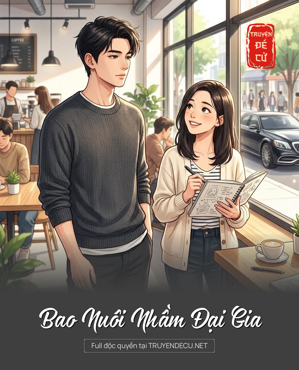 
                            Bao Nuôi Nhầm Đại Gia