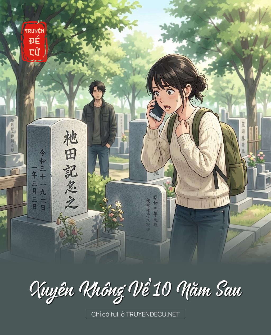 Xuyên Không Về 10 Năm Sau
