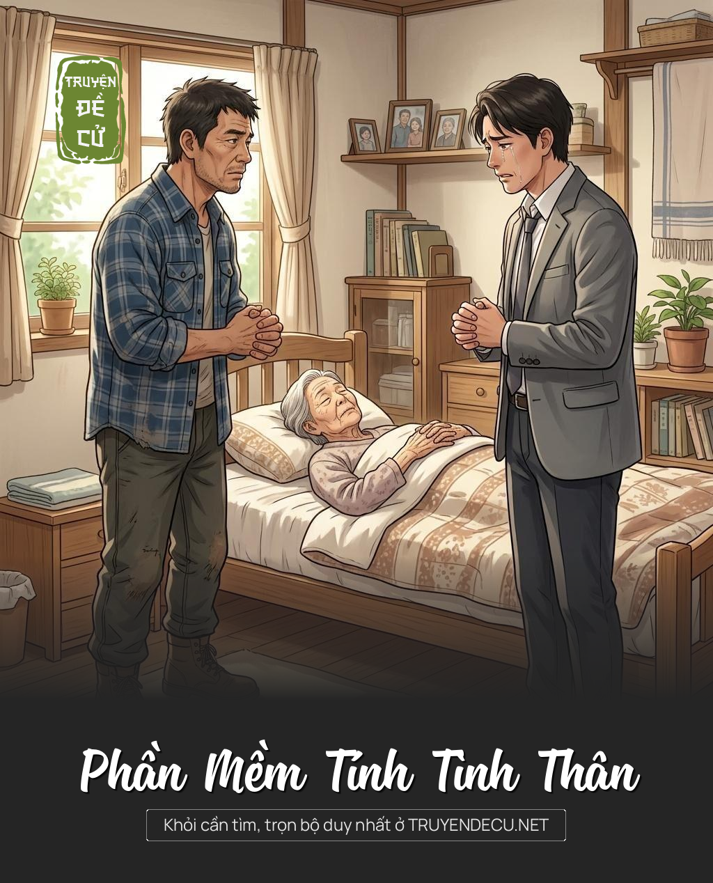 
                            Phần Mềm Tính Tình Thân