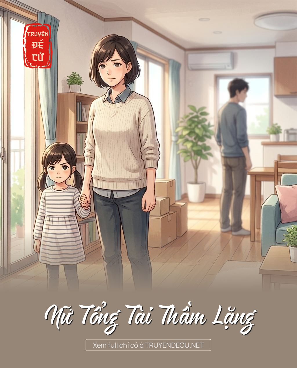 
                            Nữ Tổng Tài Thầm Lặng