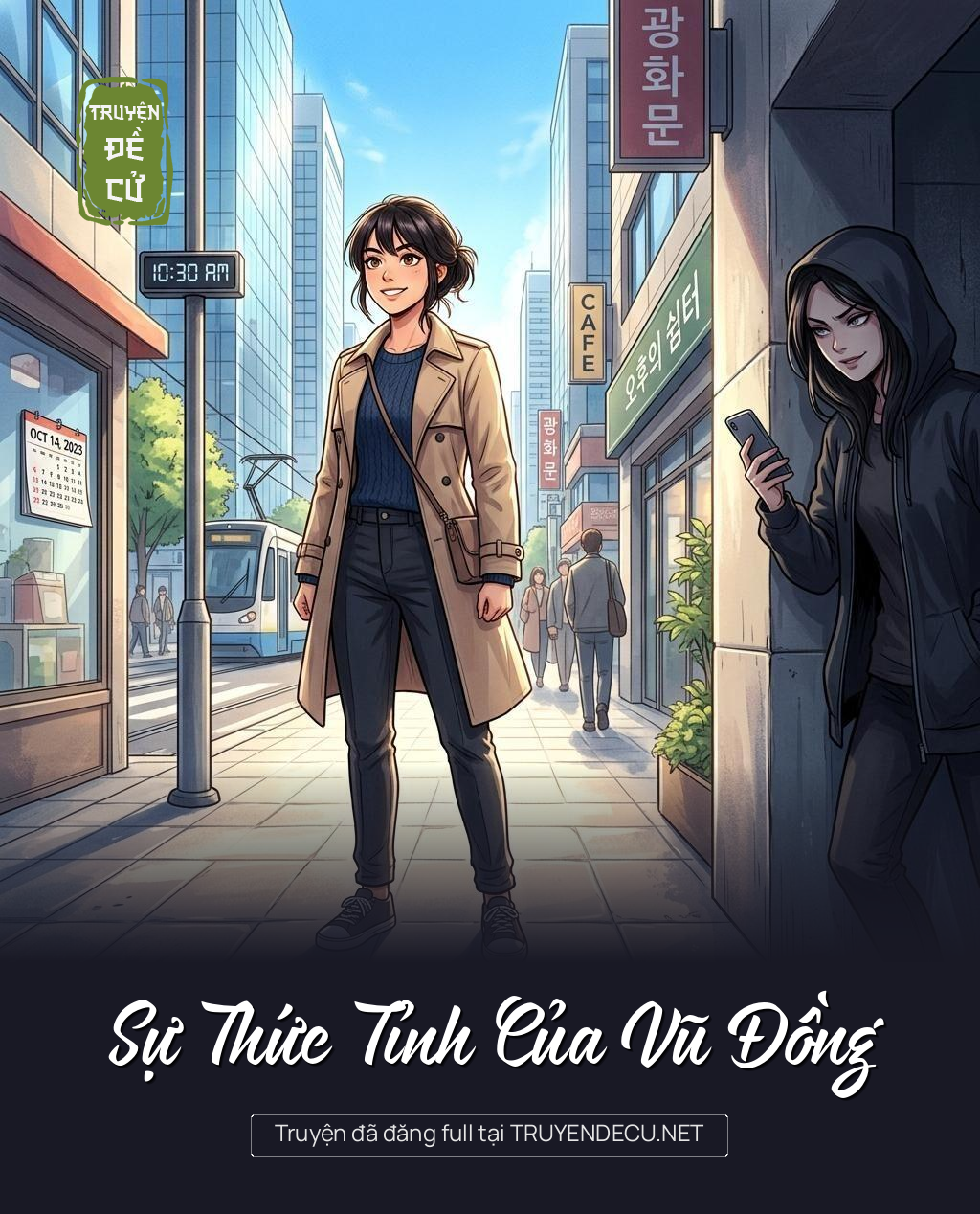 
                            Sự Thức Tỉnh Của Vũ Đồng