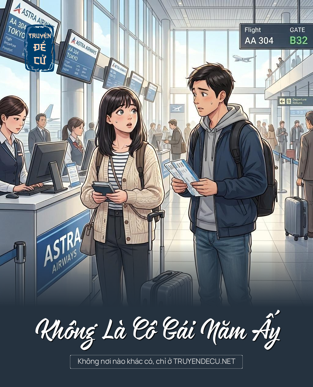 Không Là Cô Gái Năm Ấy