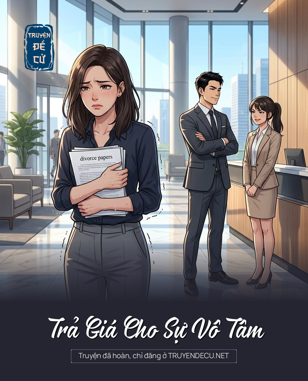 Trả Giá Cho Sự Vô Tâm