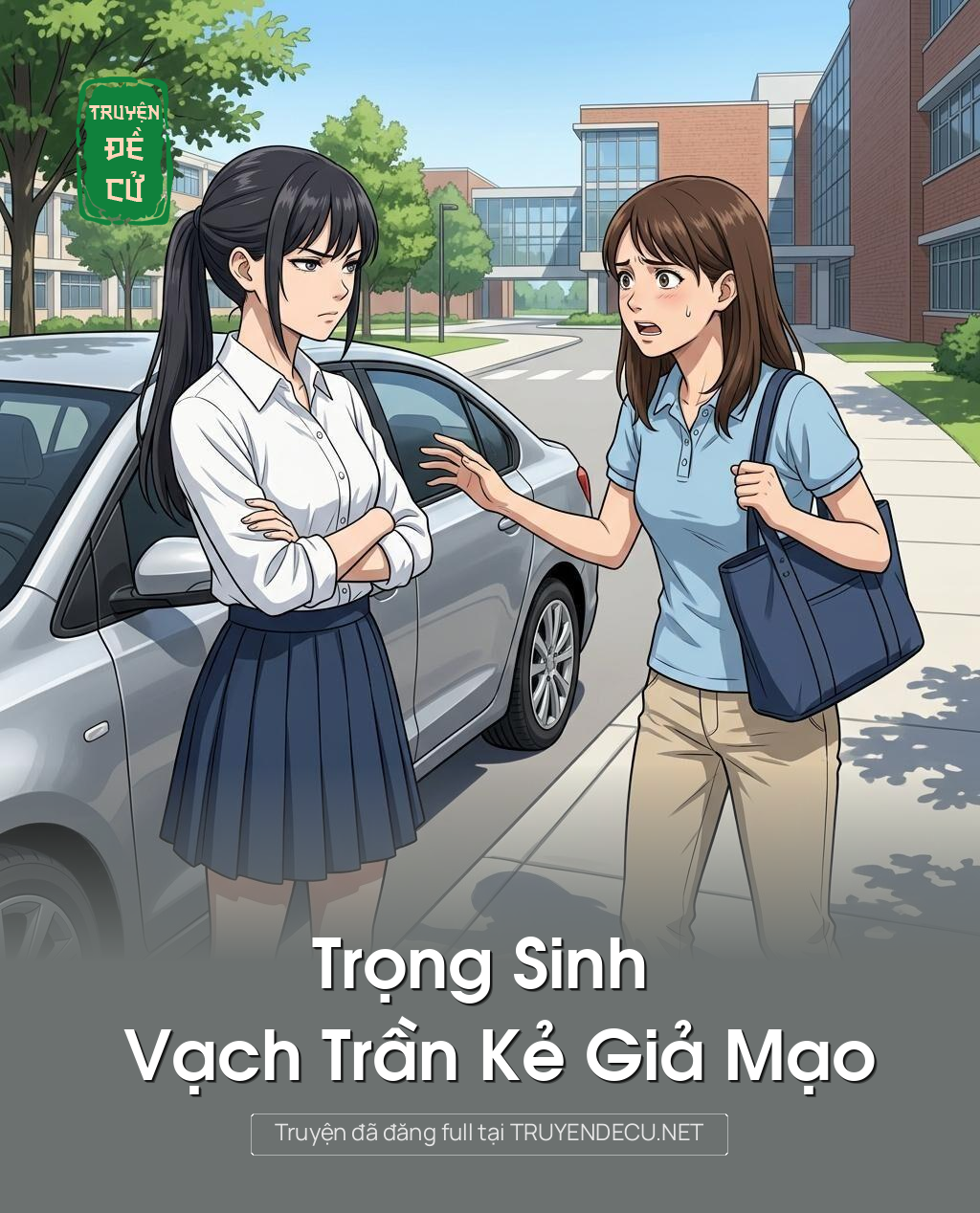 
                            Trọng Sinh Vạch Trần Kẻ Giả Mạo