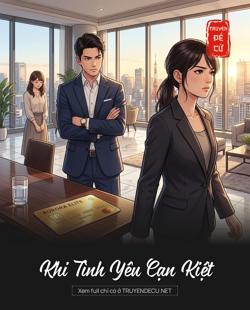 
                            Khi Tình Yêu Cạn Kiệt