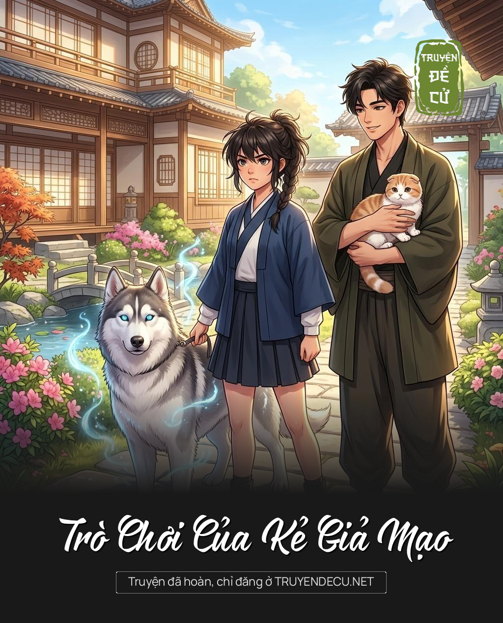 
                            Trò Chơi Của Kẻ Giả Mạo